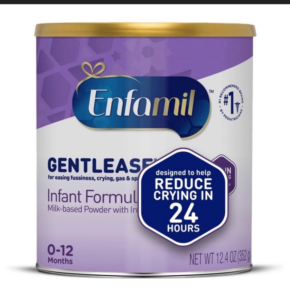 Baby infant powder